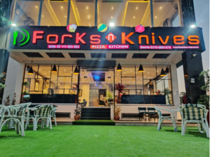 Forks and Knives Pizza Kitchen 